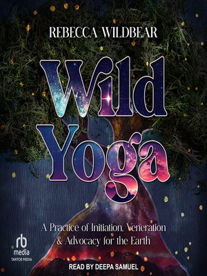 cover image of Wild Yoga